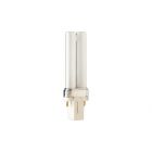 Philips Master PL-S 5W 827 2P G23 Warm White Plug-in Fluorescent Lamp