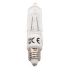 100W 240V JD Halogen Tubular Light Bulb E11 1450Lm