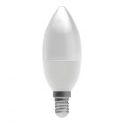 Pro LED 6000K Daylight Candle Opal Light Bulb Lamp Replaces 40W - 4W 240V SES/E14 Dimmable