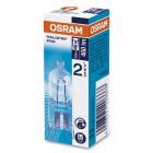 Osram 66733 33W 230V G9 Halogen Halopin Pro Light Bulb, Warm White, Dimmable