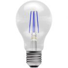 BELL Blue Coloured GLS Filament Pro LED Light Bulb 4W ES/E27