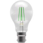 BELL Green Coloured GLS Filament Pro LED Light Bulb 4W BC/B22