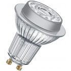 Osram Pro LED 8.7w = 80w GU10 PAR16 Spot Lamp, Cool White Dimmable