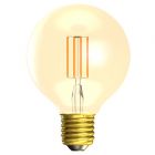 BELL 01474 4W LED Vintage Globe Dimmable - ES, Amber, 2000K - Warm White