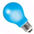 BELL 01525 - 25W 240V ES E27 GLS Blue Coloured Outdoor Light Bulb