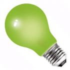BELL 01527 - 25W 240V ES E27 Green Coloured GLS Bulb