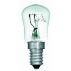 BELL 02610 -  15W SES E14 28mm Small Sign Pygmy Clear Light Bulb