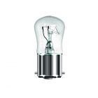 BELL 02630 - 25W 240V BC B22 Small Sign Pygmy Clear