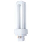 BELL 10W G24Q-1 4 Pin CFL BLD Plug In Fluorescent Cool White 4000K