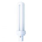 BELL 04240 18W BLD - 2 Pin Plug-in Energy Saver, 2700K - Warm White