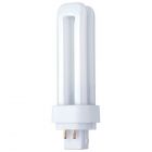 BELL 04246 10W BLD - 4 Pin Plug-in Fluorescent, 3500K - White