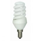 BELL 04917 15W T2 Ultra Mini Spiral Bulb - SES, 2700K - Warm White