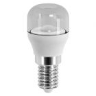 BELL 05663 - LED Pygmy 2W T25 SES E14 Clear Bulb
