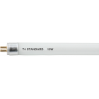 T410TUBE 355mm / 370mm 10W Cool White 4,000K T4 Fluorescent Tube