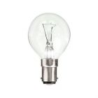 BELL 01731 - 40W 240V SBC B15 Tough Lamp 3000 Hour Clear 45mm Round Bulb