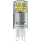 Osram LED G9 3.8 W = 40 W 470lm Cool White 4000K Not Dimmable