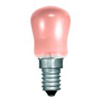 BELL 02623 15W Small Sign (Pygmy)- SES, Pink Light Bulb