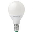 Megaman 3.5W SES/E14 LED Classic Golf Ball Round Opal Bulb, Warm White