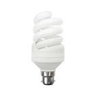 Luxram Energy Saver Spiral Bulb BC/B22 24W = 120W Daylight 6400K