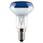 Crompton 25W 240V SES/E14 R50 Blue Reflector Spot Lamp