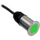 Firstlight 5632ST Mini Walkover Stainless Steel with Green LED's