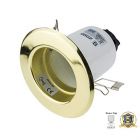 BELL R63/R64 Brass Recessed Downlight MAX 6ow Mains Voltage