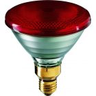 Philips 150W 230V ES E27 PAR38E Red Infrared Reflector Lamp