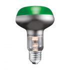 Crompton 40W 240V ES E27 R63 / R64 Green Reflector Spot Lamp