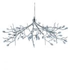 Searchlight 8110-10CC Willow Ceiling Light