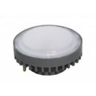 TP24-8132 G40 Round Frosted Lamp LED 5W Dimmable (Warm White)