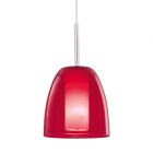 EGLO Sasso 87551 Red hanging pendant