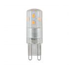 Integral LED G9 2.7W 4000K Cool White 320lm Dimmable 300° Beam