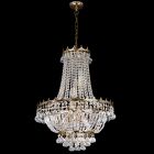 Searchlight 9112-52GO Versailles Crystal