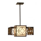 Feiss FE/REMY/P/B Remy Pendant Light