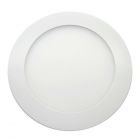 BELL 09710 - 300mm Arial Round LED 24W Panel Warm White 2700K (282mm cutout)