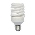 BELL 04926 23W Ultra Mini T2 Spiral Lamp - ES/E27, 2700K - Warm White
