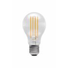 BELL 05304 8W LED Filament Clear GLS Dimmable - ES E27, 2700K