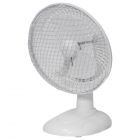 Prem-I-Air 6" (15 cm) White Desktop Fan with 2 Speed Settings