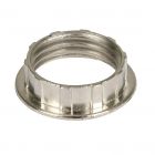 Metal Shade Ring for G9 Halogen Lampholder