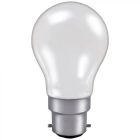 25W Light Bulb BC/B22 230-240V Pearl GLS A55 Dimmable 2700K Warm White