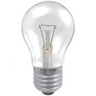 Osram 60W ES/E27 230V Dimmable Clear GLS A55 Classic A Light Bulb