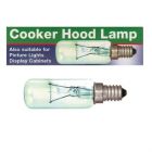 BELL 02430 40W SES E14 Cooker Hood Light Bulb