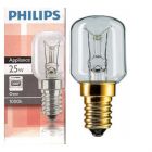 Philips 25W SES E14 T25 300°C 25mm Oven Lamp Light Bulb