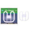 Bell 16w 4 Pin Gr10q 2d Compact Fluorescent Square (COOL White)