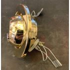 Firstlight LV6051BR 12v 35w MR11 Brass Eyeball spot with lamp holder