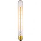 Firstlight 4602 Vintage 40W ES/E27 225mm Tubular Warm White Filament Lamp