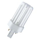 Osram 13W 2 Pin GX24d-1 PL-T 840 Cool White Plug-in Fluorescent Lamp