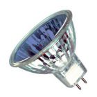 Casell 12V 50W GU5.3 50mm MR16 12° Blue Dichoric Reflector Lamp