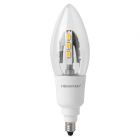 Megaman 143579 LED 4W 240V E10 Sparking Effect Warm White Candle Bulb