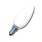 Osram Krypton Opal Candle Bulb 60W 230V SES/E14 Warm White, Dimmable